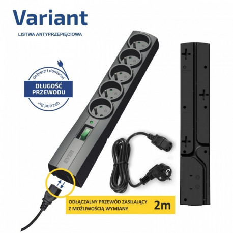 EVER liist VARIANT 2M T/LZ09-VAR020/0410