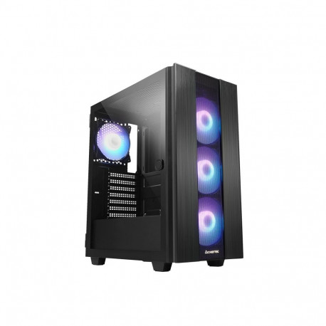 Chieftec miditornkorpus HUNTER 2, must