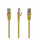 Patch cord Cat.6 UTP 0.25m yellow