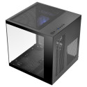 Mars Gaming MC-CUBE computer case Mini Tower Black