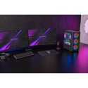 TACENS MARS MC-QUANTUM 3xFDB120+1xARGB120 USB-C ATX-obudowa/cases