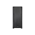 Chieftec AS-02B-TG-OP computer case Midi Tower Black