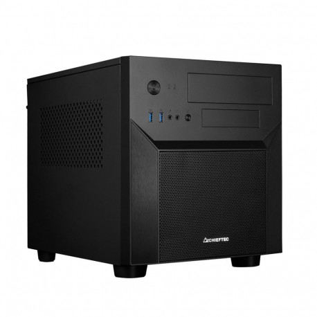 Chieftec arvutikorpus CI-02B-OP cube, must