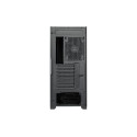 Chieftec AS-02B-TG-OP computer case Midi Tower Black
