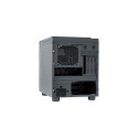 Chieftec CI-01B-OP computer case Cube Black