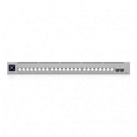 Ubiquiti UniFi Pro XG 24 Managed L2/L3 10G Ethernet (100/1000/10000) 1U Grey