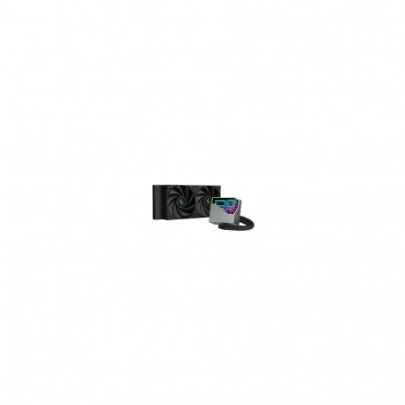 DeepCool protsessori kõik-ühes veejahuti LT520 12cm, must