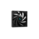 DeepCool LT520 Processor All-in-one liquid cooler 12 cm Black 1 pc(s)