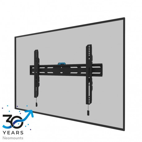 Neomounts teleri seinakinnitus WL30S-850BL16 42-86" fikseeritud lukustatav kiire paigaldus