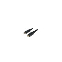LogiLink CHA0020 HDMI cable 20 m HDMI Type A (Standard) Black