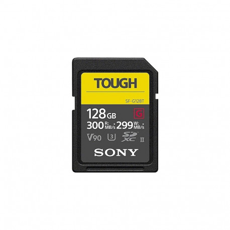 Sony mälukaart SF-G128T 128GB SDXC UHS-II Class 10