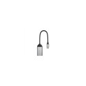 HYPER HD-H8K USB Type-C HDMI Stainless steel