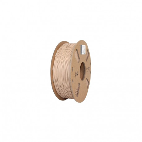 PLA filament 1,75mm 1kg, naturaalne puit