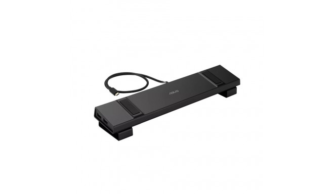 USB-C dokijaam DC-310, must
