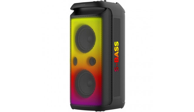 Partycon kõlar BOOST Power 250W IPX4 TWS LED