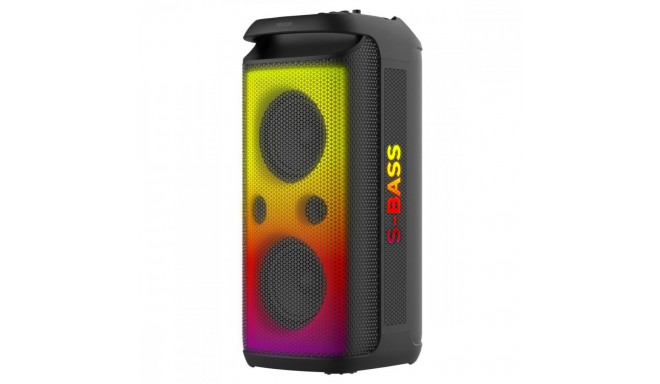 Partycon kõlar CORE Power 140W IPX4 TWS LED