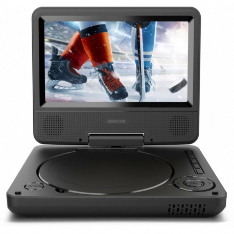 SPV multimeediapleier 2075 DVD/CD/USB/SD 7cali LC