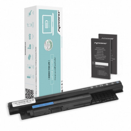 Battery MR90Y XCMRD for Dell Inspiron 14 15 17 - 4400 mAh (49 Wh)