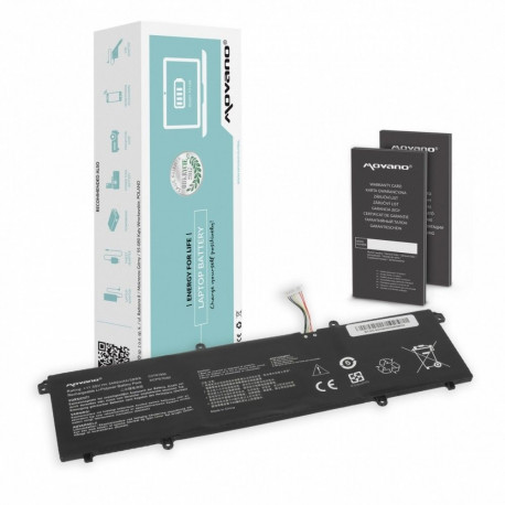 ASUS aku C31N1905 VivoBook S14 M433 S433 S433FL S15 S533 S533EQ 3400mAh (39Wh)