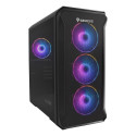 GENESIS CASE IRID 503 ARGB MICRO TOWER