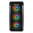GENESIS CASE IRID 503 ARGB MICRO TOWER