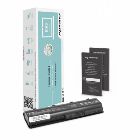 HP aku MU06 635 650 655 Envy 17 Pavilion DM4 DV5 DV6 DV7 G6 G7 4400mAh (48Wh)