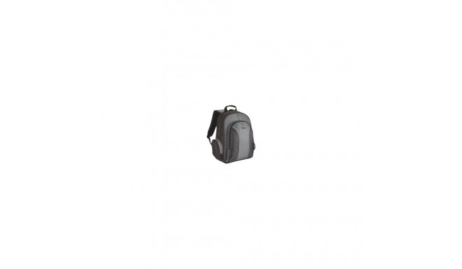 Targus TSB023EU backpack Black, Grey Nylon