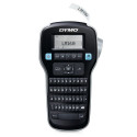 DYMO LabelManager 160 Label Maker | Handheld Label Printer with QWERTY Keyboard | Includes Black & W