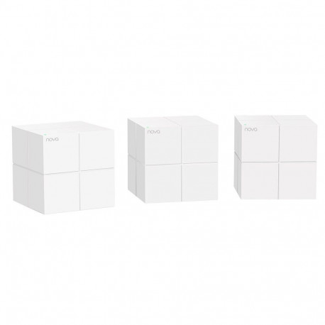 Tenda Nova MW6 Dual-band (2.4 GHz / 5 GHz) Wi-Fi 5 (802.11ac) White 2