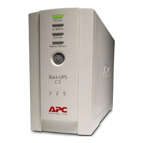 APC ups Back-UPS CS 325 210W