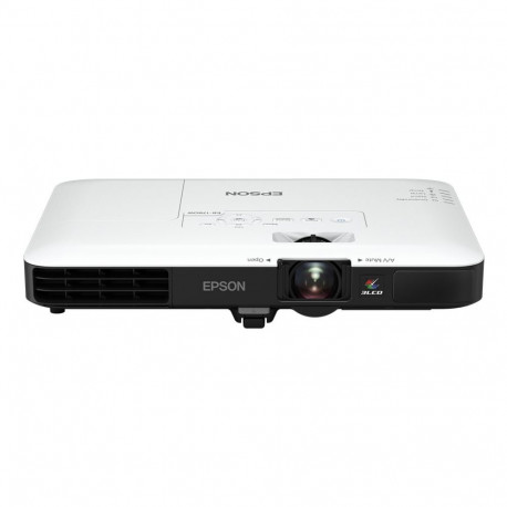 Epson projektor EB-1780W tavalise viskega 3000 ANSI lumens 3LCD WXGA (1280x800), valge, hall