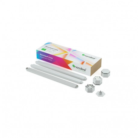 Nanoleaf laienduskomplekt Lines 3PK meeleoluvalgustus