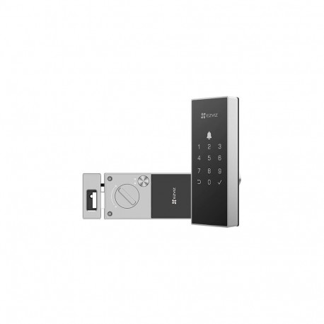 Smart digital lock Ezviz DL03 gray