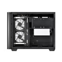 FSP S380-BA Case Mini Tower mITX, mATX Black ARGB