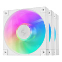 DeepCool FD12 ARGB WH-3 in 1 Computer case Fan 12 cm White 3 pc(s)