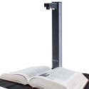 I.R.I.S. IRIScan Desk 7 Pro Overhead scanner 4912 x 3680 DPI A3 Black