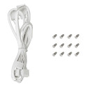 DeepCool FD12 ARGB WH-3 in 1 Computer case Fan 12 cm White 3 pc(s)