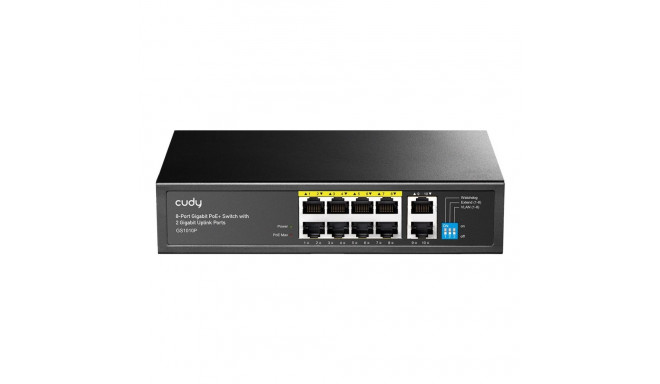 Cudy Switch (GS1010P)