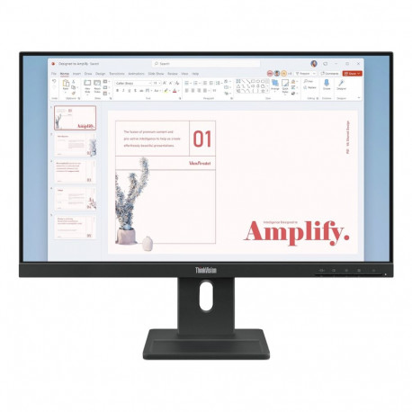 Lenovo monitor ThinkVision E24-40