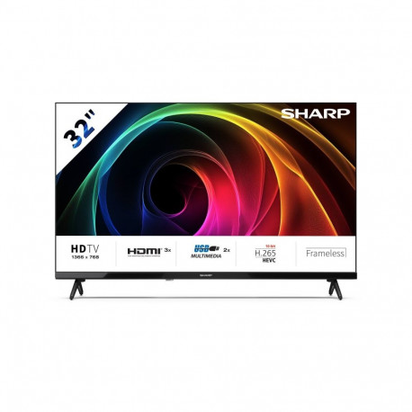 Telewizor LED Sharp 32HA1205E 32 cale HD Ready