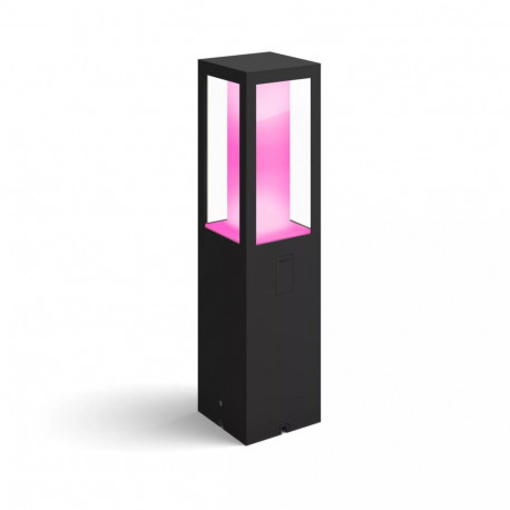 Philips Hue White and colour ambience Impress Pedestal Lamp (Low-volt)