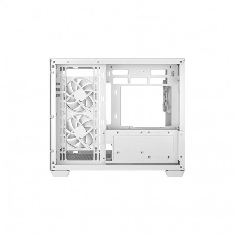 DeepCool CG330 3F WH Tower White