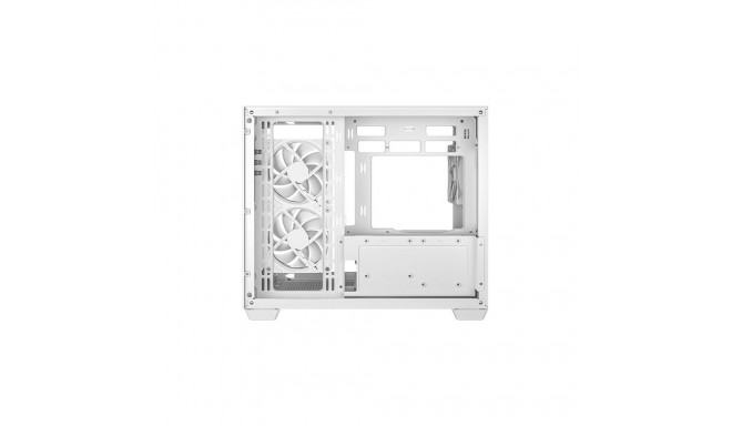 DeepCool tornikorpus CG330 3F WH, valge