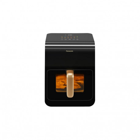 Panasonic NF-CC600 fryer Single 6 L Stand-alone 1450 W Hot air fryer Black