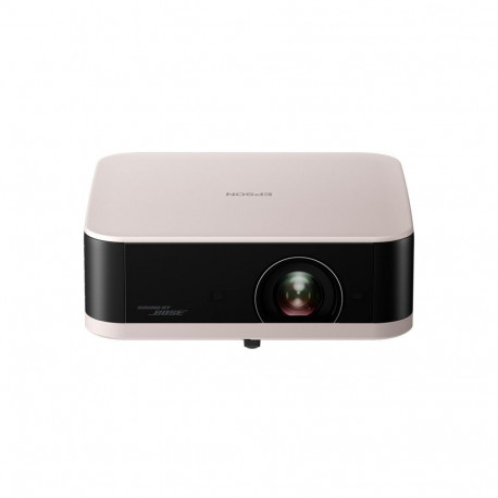 Epson dataprojektor V11HB72240 700 ANSI lumens 3LCD 1080p (1920x1080), must, roosa