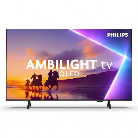 Philips teler 43PUS8450/12 109.2cm (43") 4K Ultra HD Wi‑Fi, must
