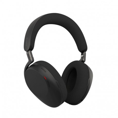 Jabra peakomplekt Evolve3 85 juhtmega ja juhtmevaba peapaelaga USB Type-C Bluetooth, must