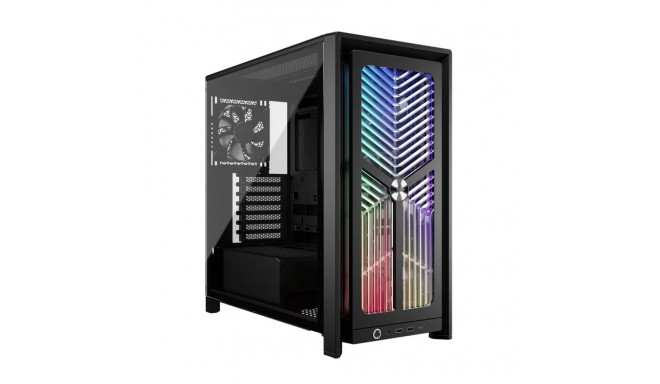 Corsair RAME 4000X RS Midi Tower Black