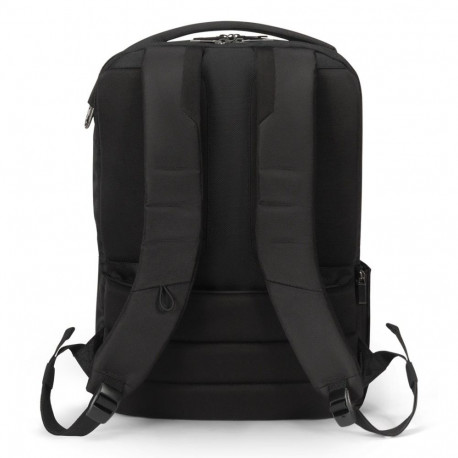 DICOTA seljakott SEVEN 12-14 35.6cm (14"), must