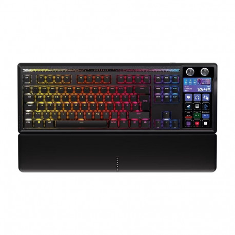 Corsair GALLEON 100 SD keyboard Gaming USB QWERTZ German Black
